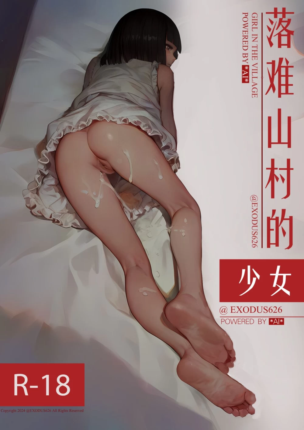 落难山村的少女.jpg