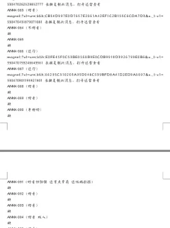 [转载搬运] ANKK1-100（部分不全）暗黑迷奸系列 [80V++180G+（磁链在word文档里）][百度盘]